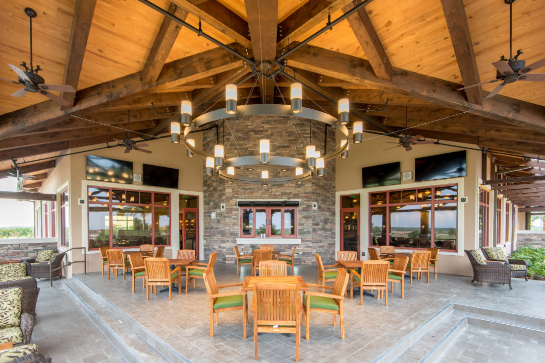 The Lodge Clubhouse