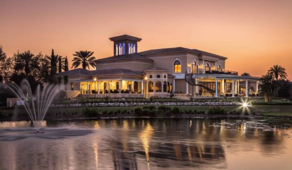 The Lakewood Ranch Golf & Country Club Main Clubhouse