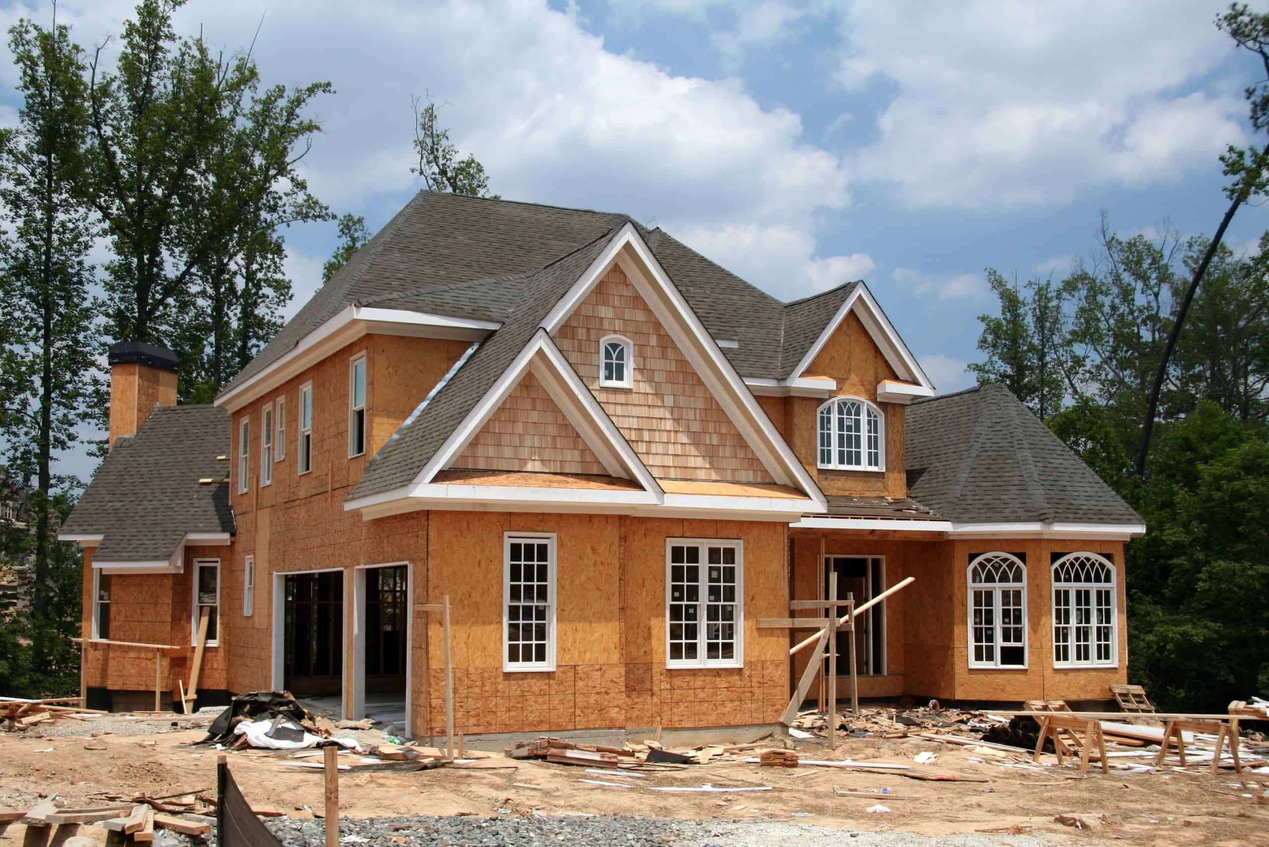 Things To Consider When Buying New Construction