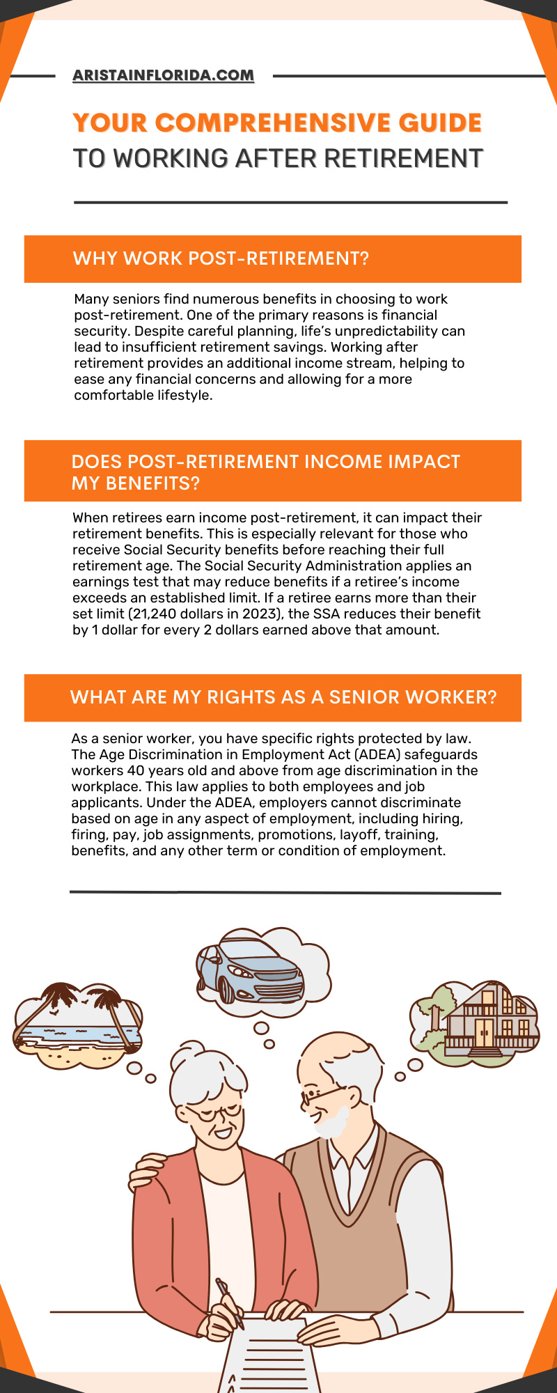 Your Comprehensive Guide to Working After Retirement