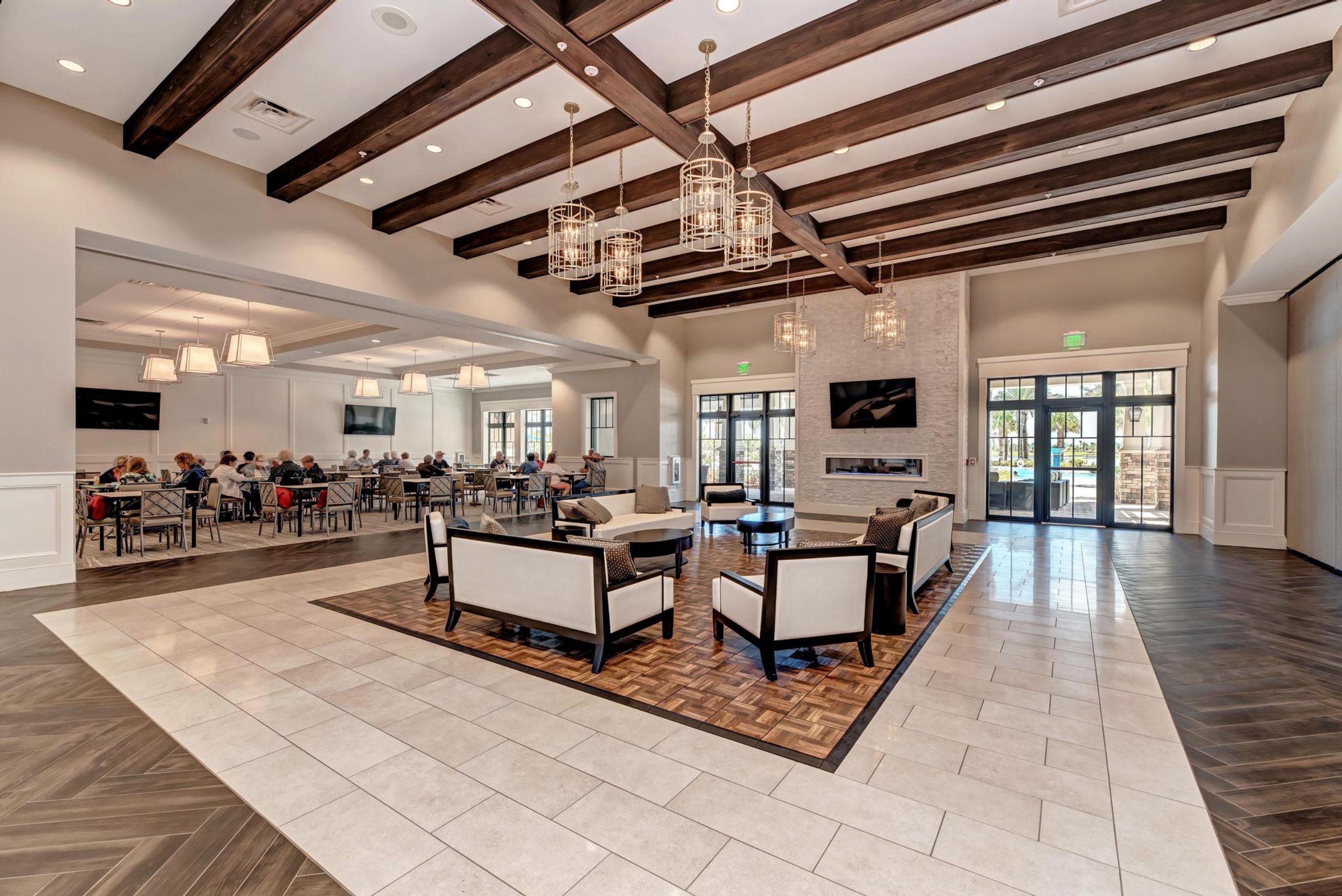 Questions To Ask About Florida Retirement Amenities 